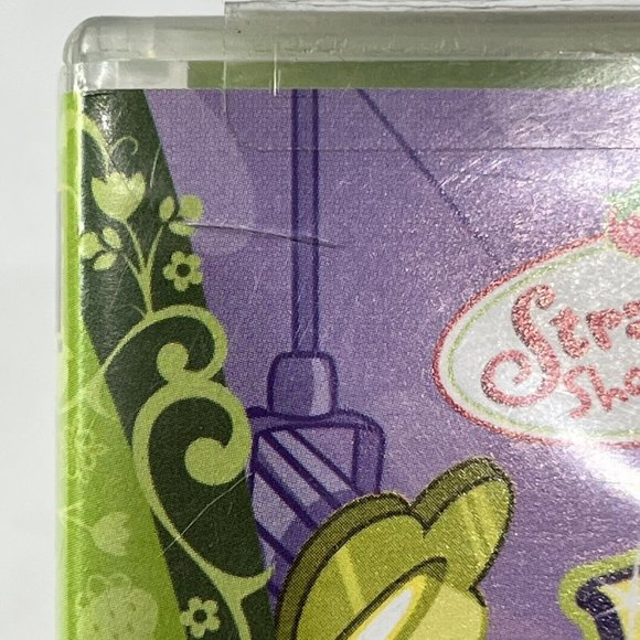 2009 Strawberry Shortcake Let’s Dance Animated Cartoon DVD Full Screen Tested - Picture 11 of 12
